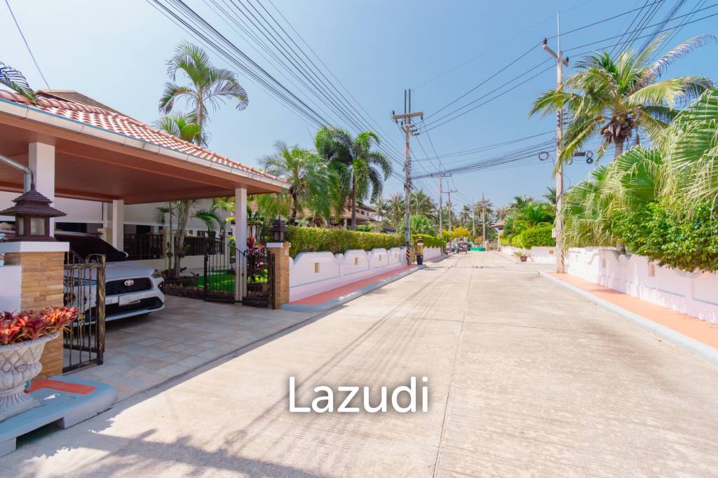 MANORA VILLAGE : RENOVATED 2 BED VILLA WITH JACUZZI