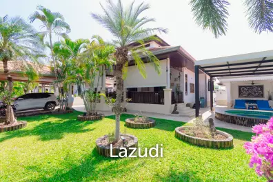 MANORA VILLAGE : RENOVATED 2 BED VILLA WITH JACUZZI