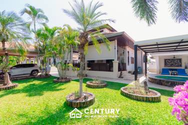 MANORA VILLAGE : RENOVATED 2 BED VILLA WITH JACUZZI