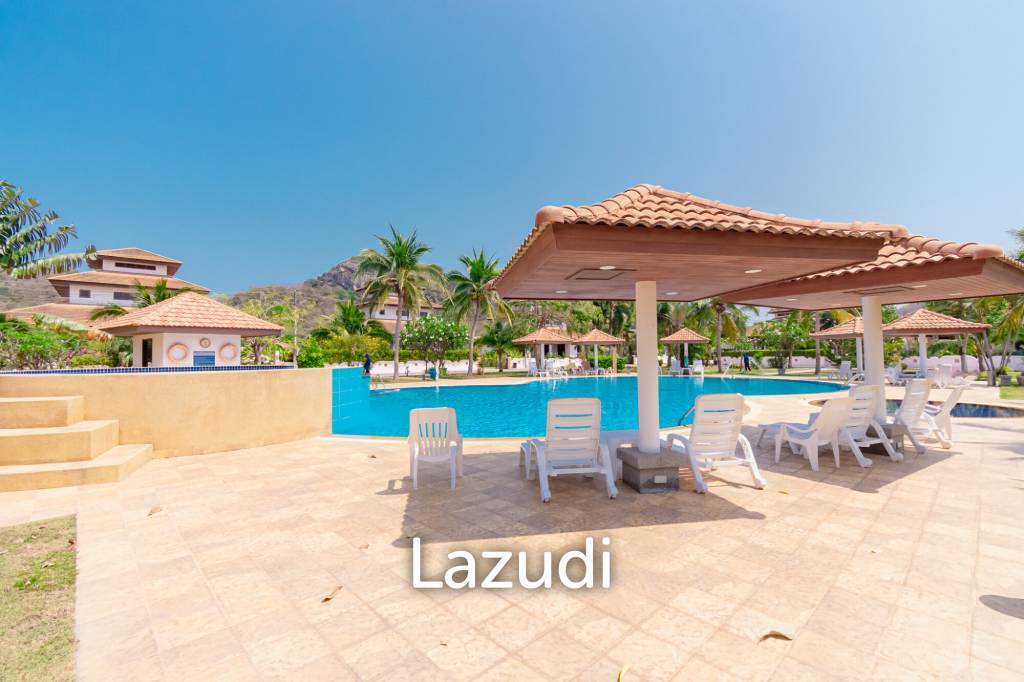 MANORA VILLAGE : RENOVATED 2 BED VILLA WITH JACUZZI