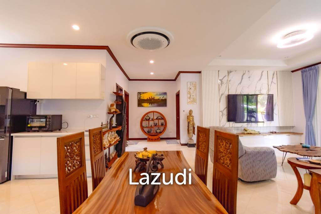 MANORA VILLAGE : RENOVATED 2 BED VILLA WITH JACUZZI