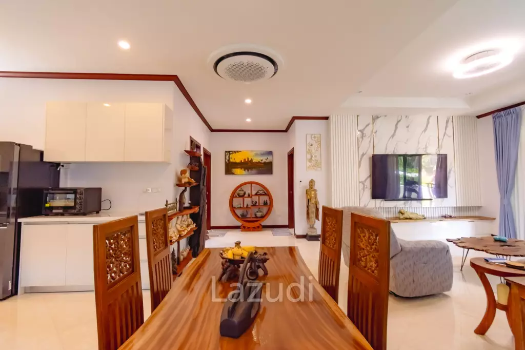 MANORA VILLAGE : RENOVATED 2 BED VILLA WITH JACUZZI