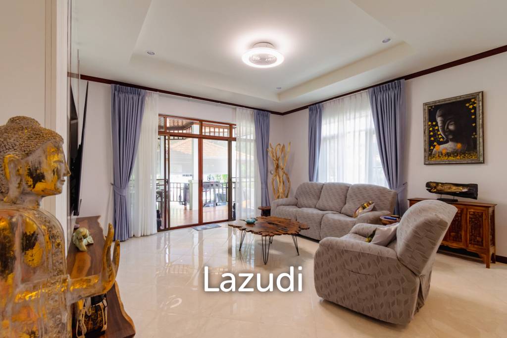 MANORA VILLAGE : RENOVATED 2 BED VILLA WITH JACUZZI