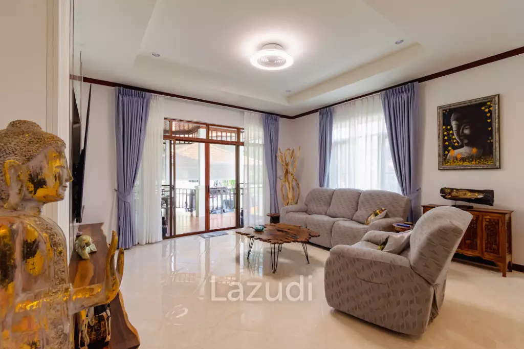 MANORA VILLAGE : RENOVATED 2 BED VILLA WITH JACUZZI