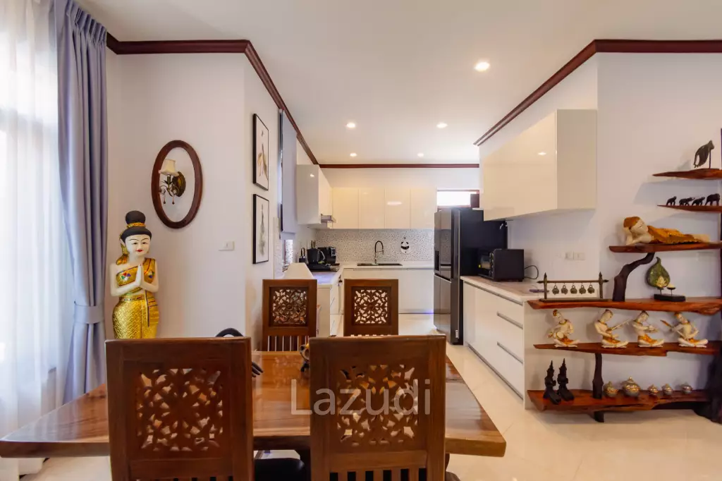 MANORA VILLAGE : RENOVATED 2 BED VILLA WITH JACUZZI