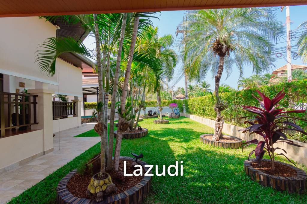 MANORA VILLAGE : RENOVATED 2 BED VILLA WITH JACUZZI