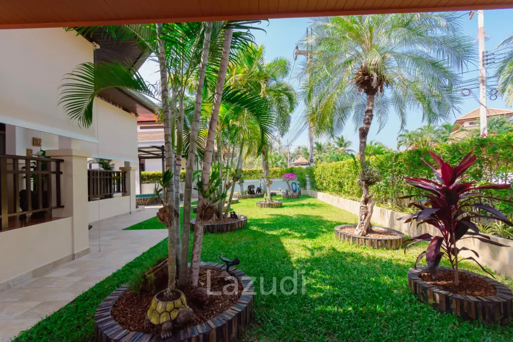 MANORA VILLAGE : RENOVATED 2 BED VILLA WITH JACUZZI