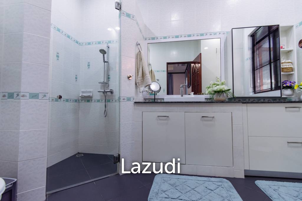 MANORA VILLAGE : RENOVATED 2 BED VILLA WITH JACUZZI