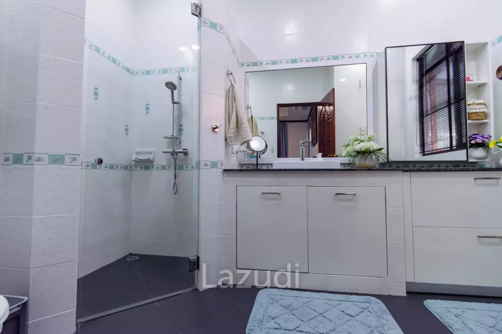 MANORA VILLAGE : RENOVATED 2 BED VILLA WITH JACUZZI