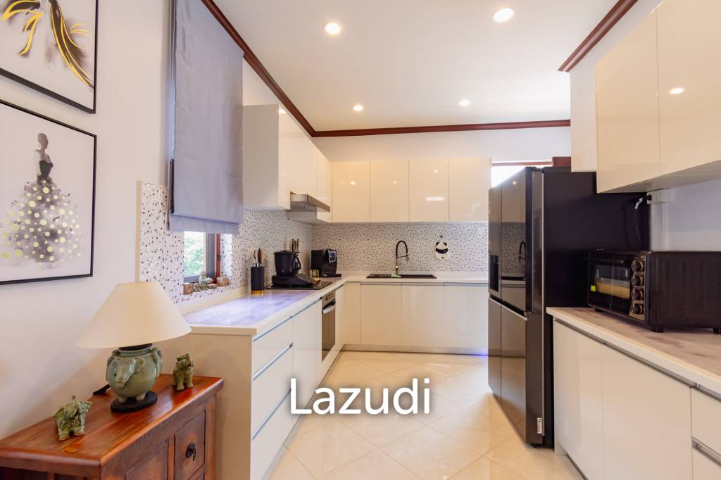 MANORA VILLAGE : RENOVATED 2 BED VILLA WITH JACUZZI