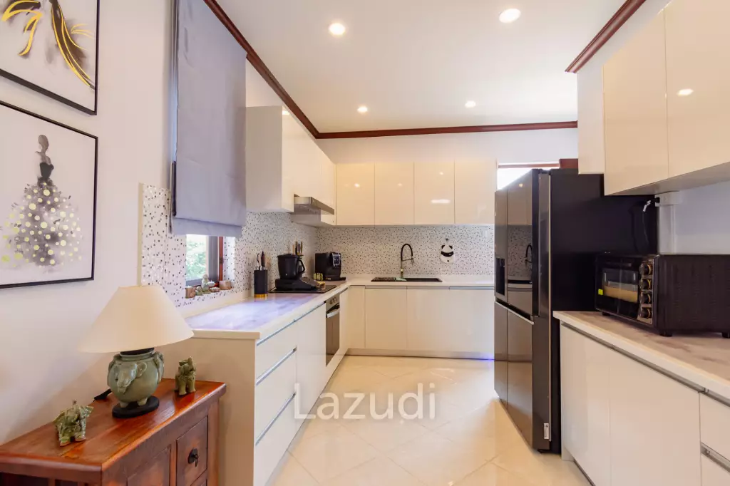 MANORA VILLAGE : RENOVATED 2 BED VILLA WITH JACUZZI