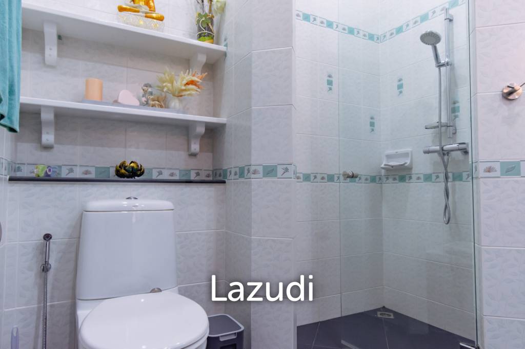 MANORA VILLAGE : RENOVATED 2 BED VILLA WITH JACUZZI