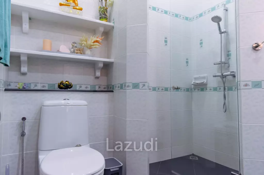 MANORA VILLAGE : RENOVATED 2 BED VILLA WITH JACUZZI