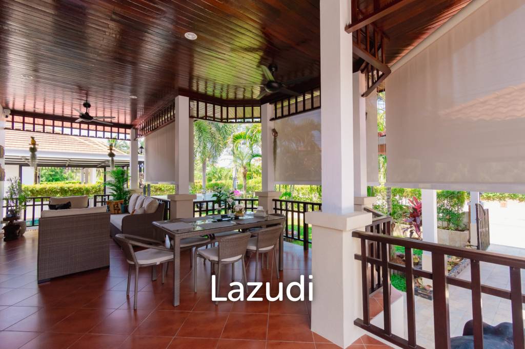 MANORA VILLAGE : RENOVATED 2 BED VILLA WITH JACUZZI