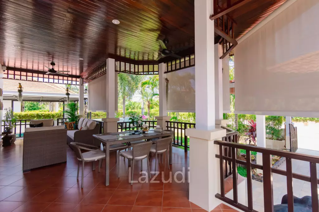 MANORA VILLAGE : RENOVATED 2 BED VILLA WITH JACUZZI