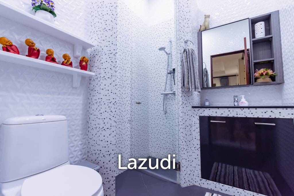 MANORA VILLAGE : RENOVATED 2 BED VILLA WITH JACUZZI