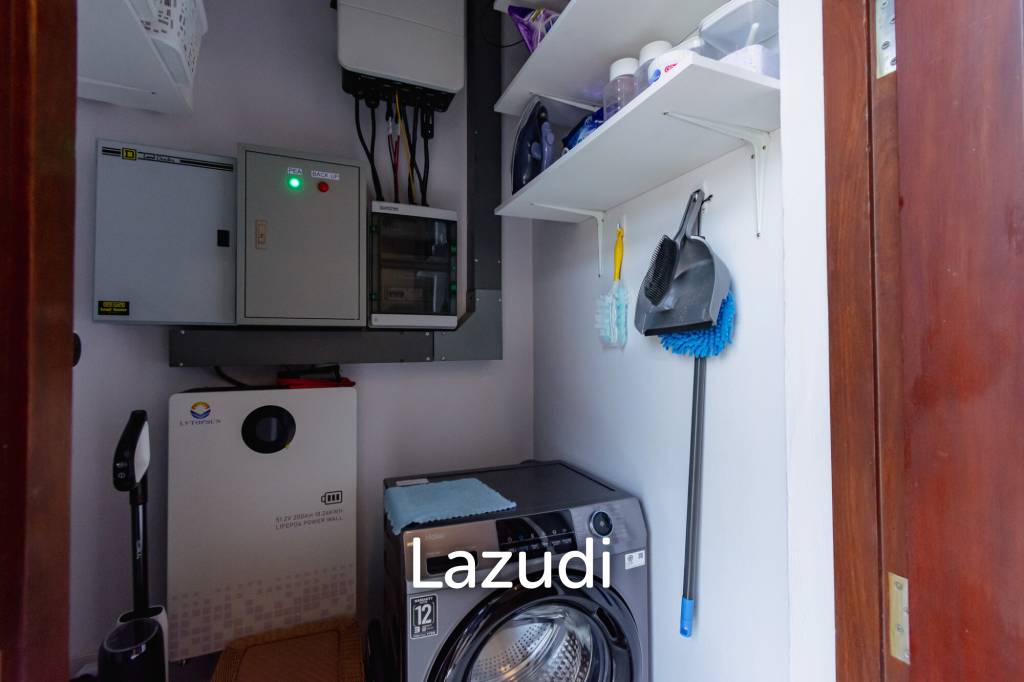 MANORA VILLAGE : RENOVATED 2 BED VILLA WITH JACUZZI