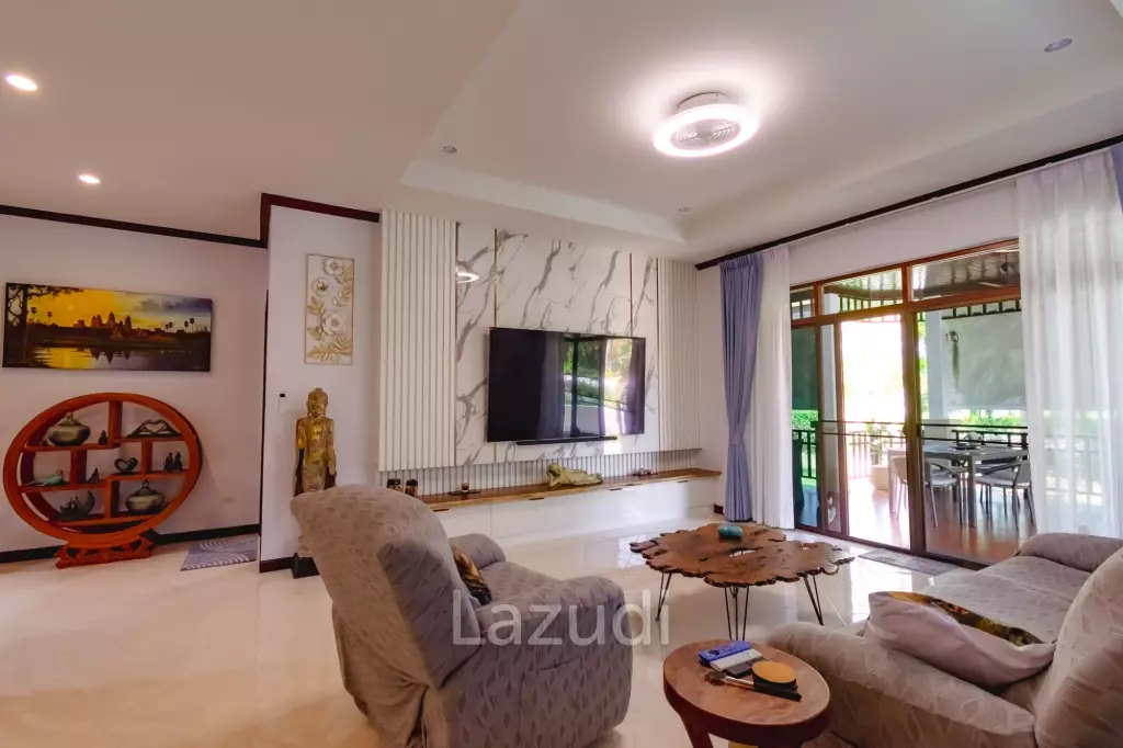 MANORA VILLAGE : RENOVATED 2 BED VILLA WITH JACUZZI