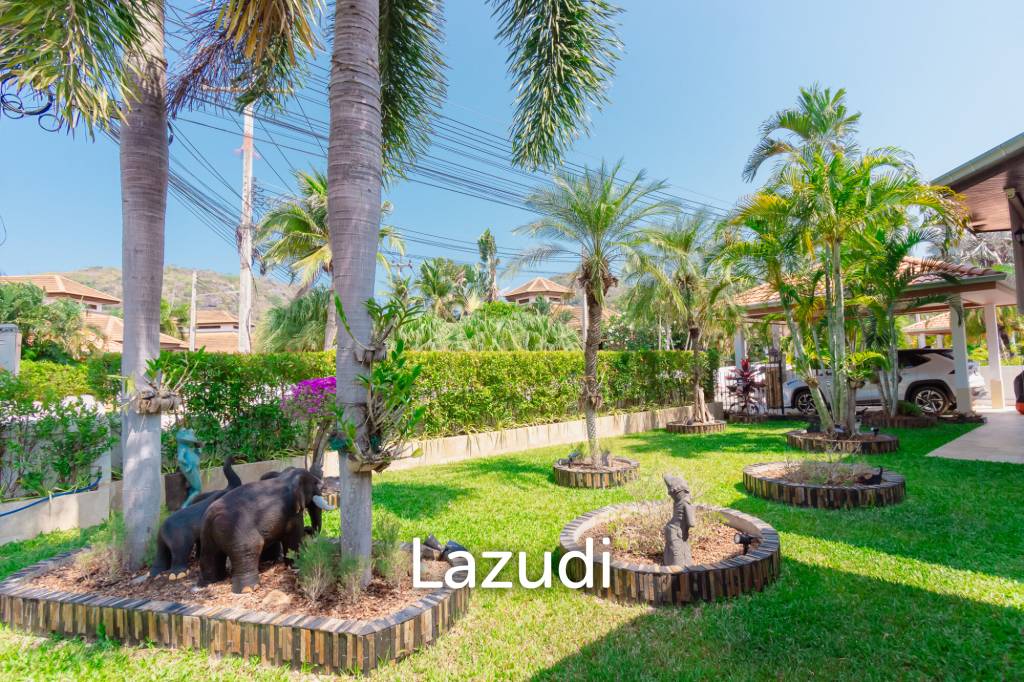 MANORA VILLAGE : RENOVATED 2 BED VILLA WITH JACUZZI