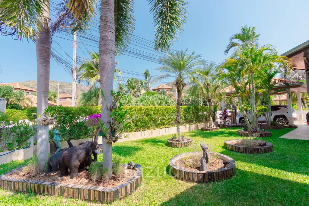 MANORA VILLAGE : RENOVATED 2 BED VILLA WITH JACUZZI