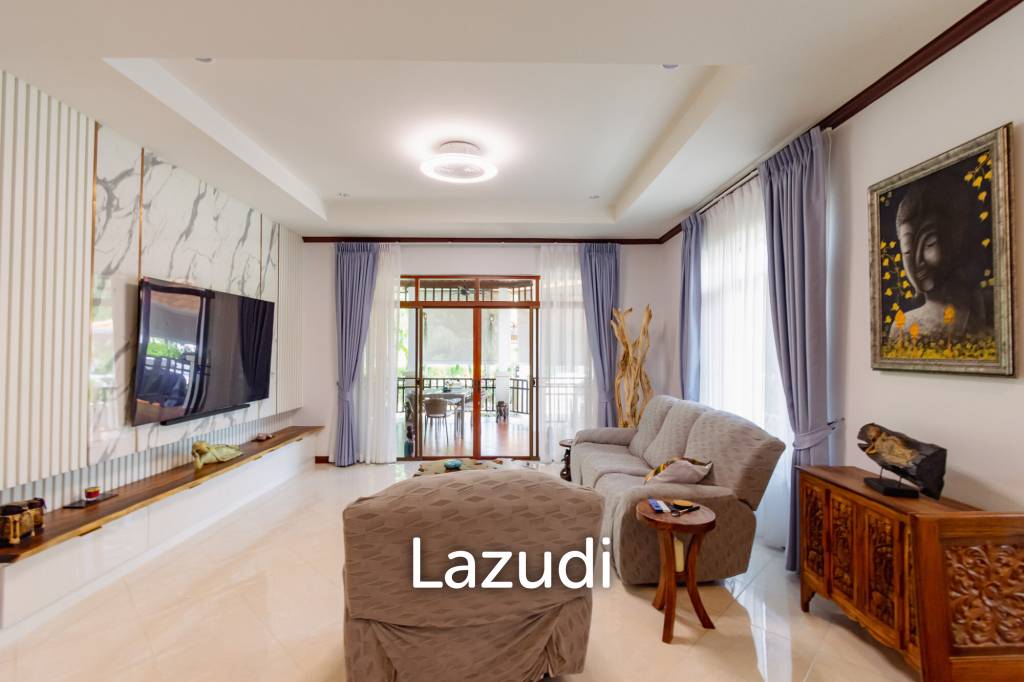 MANORA VILLAGE : RENOVATED 2 BED VILLA WITH JACUZZI