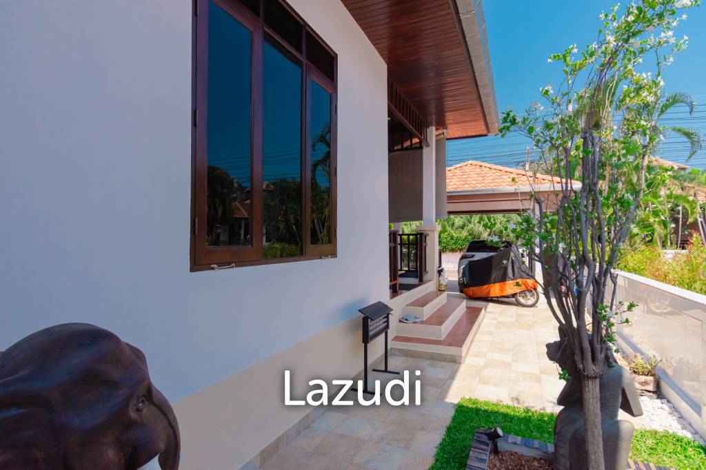 MANORA VILLAGE : RENOVATED 2 BED VILLA WITH JACUZZI