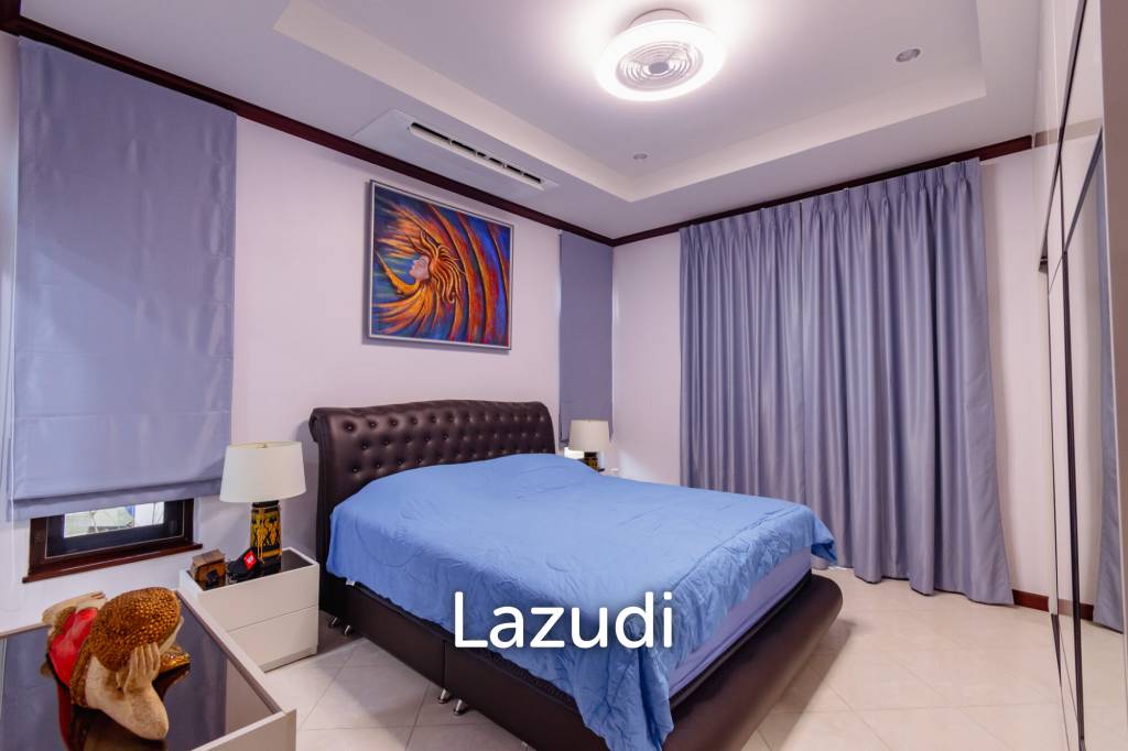 MANORA VILLAGE : RENOVATED 2 BED VILLA WITH JACUZZI