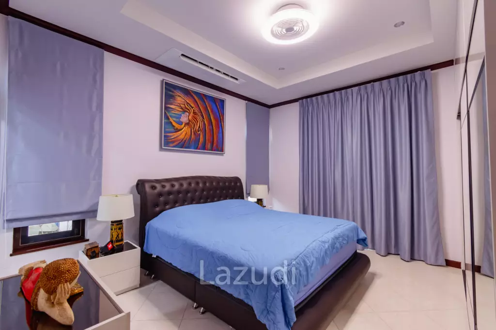 MANORA VILLAGE : RENOVATED 2 BED VILLA WITH JACUZZI