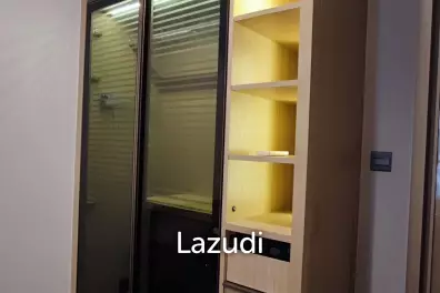 34.5 sqm 1 Bedroom Condo at The Line Ratchathewi Bangkok