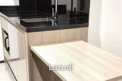 34.5 sqm 1 Bedroom Condo at The Line Ratchathewi Bangkok