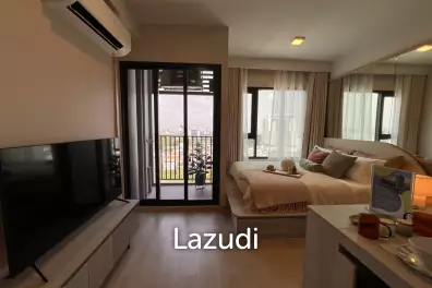 26.74 sqm Studio Condo on 15th Floor at COBE Kaset-Sripatum Chatuchak Bangkok