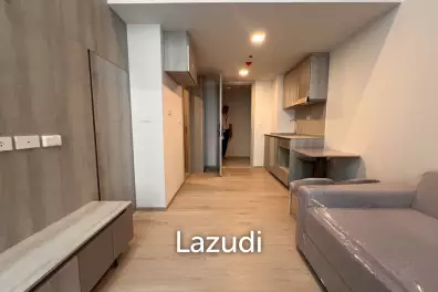 Loft High Ceiling 36.84 sqm Condo near Kaset and Sripatum University