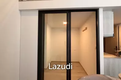 1 Bed Loft High Ceilling condo near Kaset and Sripatum University