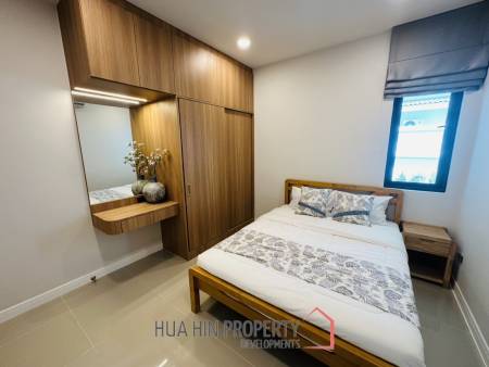 113 sqm modern pool villa in Wang Phong Pran Buri