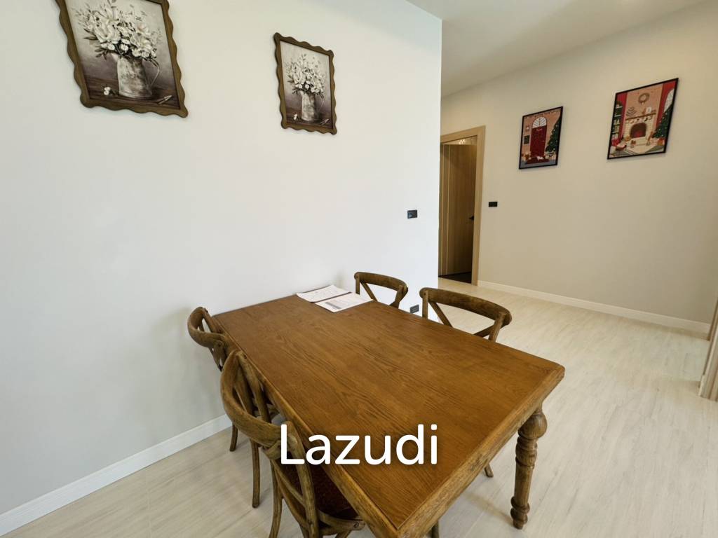 113 sqm modern pool villa in Wang Phong Pran Buri