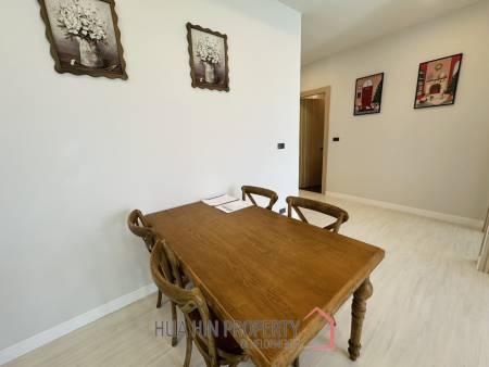 113 sqm modern pool villa in Wang Phong Pran Buri