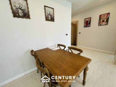 113 sqm modern pool villa in Wang Phong Pran Buri