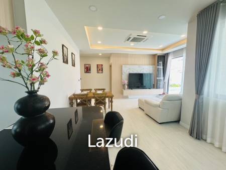 113 sqm modern pool villa in Wang Phong Pran Buri