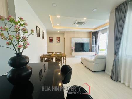 113 sqm modern pool villa in Wang Phong Pran Buri