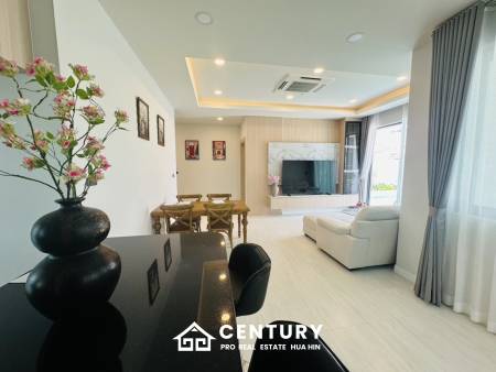 113 sqm modern pool villa in Wang Phong Pran Buri