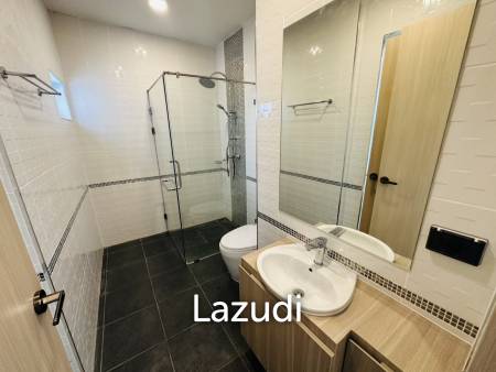 113 sqm modern pool villa in Wang Phong Pran Buri