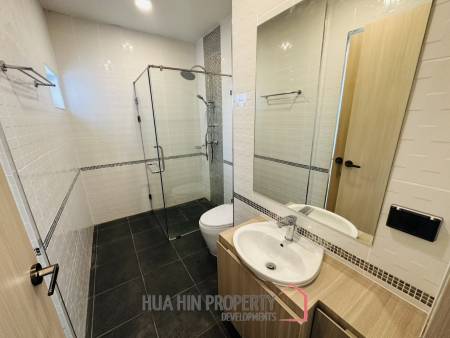 113 sqm modern pool villa in Wang Phong Pran Buri