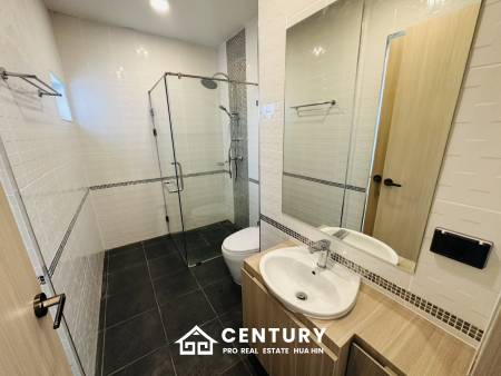 113 sqm modern pool villa in Wang Phong Pran Buri