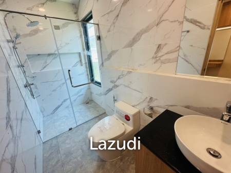 113 sqm modern pool villa in Wang Phong Pran Buri