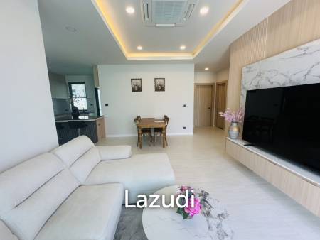113 sqm modern pool villa in Wang Phong Pran Buri