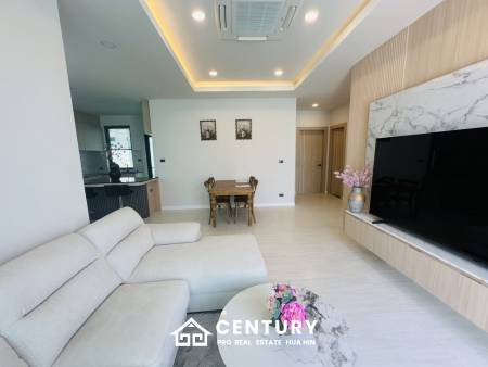 113 sqm modern pool villa in Wang Phong Pran Buri