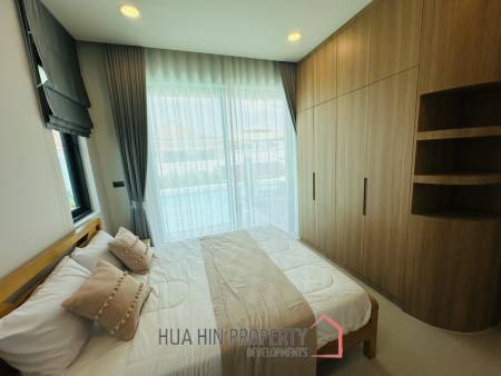 113 sqm modern pool villa in Wang Phong Pran Buri