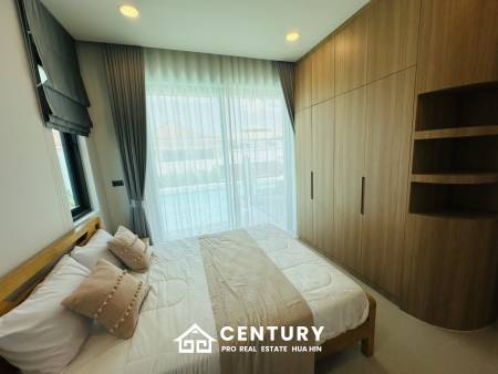 113 sqm modern pool villa in Wang Phong Pran Buri