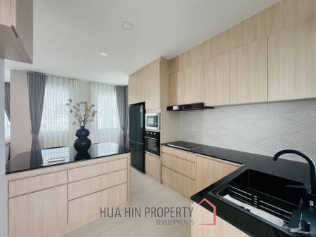 113 sqm modern pool villa in Wang Phong Pran Buri