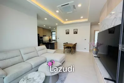 113 sqm modern pool villa in Wang Phong Pran Buri